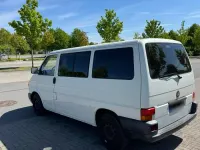 Gebraucht VW Transporter 88 PS (64 kW) 2000 Weiß Van
