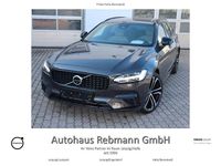 Gebraucht Volvo V90 Ultimate 455 PS (334 kW) 2022 Platinum grey / metallic Kombi