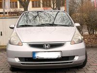 Gebraucht Honda Jazz 120 PS (88 kW) 2004 Blau Kleinwagen