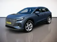 Gebraucht Audi Q4 e-tron Sport 210 kW (286 PS) 2023 Geysirblau SUV