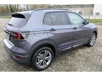 gebraucht VW T-Cross - 1.5 TSI OPF DSG R-Line Navi ACC LED Kamera