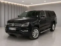 Gebraucht VW Amarok Canyon 204 PS (150 kW) 2017 Schwarz Pickup