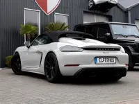 Gebraucht Porsche 718 Spyder 420 PS (308 kW) 2020 Grau Cabrio