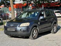 Gebraucht Chevrolet Captiva LT 150 PS (110 kW) 2008 Grau SUV