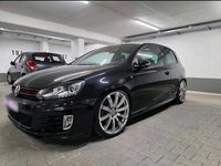 Gebraucht VW Golf VI Edition 235 PS (172 kW) 2011 Schwarz Kleinwagen