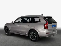 Gebraucht Volvo XC90 Plus 455 PS (334 kW) 2025 Aurora silvermetallic 745 SUV
