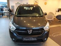 gebraucht Dacia Lodgy 1.6 SCe Comfort*7.SITZER*PDC*1.HAND*