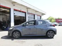 Gebraucht Toyota Yaris Team 116 PS (85 kW) 2022 Grau Kleinwagen