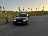 Gebraucht BMW 325 218 PS (160 kW) 2011 Schwarz Limousine