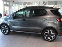 Gebraucht Ford Ecosport ST-Line 125 PS (91 kW) 2023 Grau SUV
