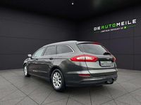 Gebraucht Ford Mondeo Business Edition 150 PS (110 kW) 2018 Magneticgr (grau) Limousine