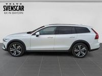Gebraucht Volvo V60 CC Plus 197 PS (144 kW) 2024 Weiss Kombi