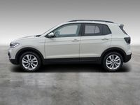 Używany VW T-Cross Active 150 KM (110 kW) 2022 Szary SUV