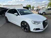 Gebraucht Audi A3 Sport 150 PS (110 kW) 2017 Weiß Limousine