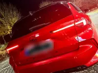 Usata Opel Astra 130 CV (95 kW) 2023 Rosso Utilitaria