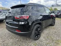 Käytetty Jeep Compass 60 HP (44 kW) 2022 Musta Katumaasturi