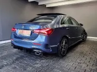 Gebraucht Mercedes A35 AMG AMG 306 PS (225 kW) 2021 Blau Limousine