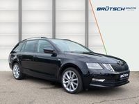 gebraucht Skoda Octavia Combi 2.0 TDI Soleil DSG / NAVI / LED / SITZHEIZUNG / ALU