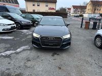 Gebraucht Audi A3 S-Line 190 PS (139 kW) 2017 Grau Limousine