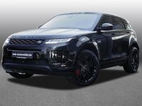 Gebraucht Land Rover Range Rover evoque 204 PS (150 kW) 2021 Santorini black SUV