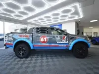 Gebraucht Ford Ranger Raptor 212 PS (155 kW) 2020 Grau Pickup