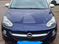Second-hand Opel Adam 69 CP (50 kW) 2013 Albastru Hatchback
