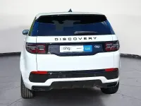 Gebraucht Land Rover Discovery Sport SE Dynamic 204 PS (150 kW) 2023 Weiß SUV