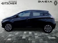 Gebraucht Renault Zoe Intens 100 kW (136 PS) 2022 Schwarz Kleinwagen