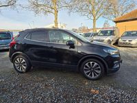 Gebraucht Opel Mokka X Innovation 140 PS (102 kW) 2017 Schwarz SUV