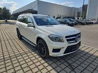 gebraucht Mercedes GL63 AMG AMG MWST. Ausweisbar / FINANZIERUNG AB 3 %