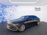 Gebraucht BMW 740 320 PS (235 kW) 2020 Schwarz Limousine