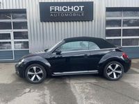 Gebraucht VW Beetle Cabriolet Allstar 150 PS (110 kW) 2016 Schwarz Cabrio
