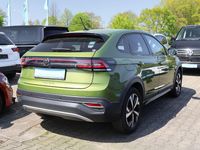 Gebraucht VW Taigo Style 110 PS (80 kW) 2023 Grün SUV