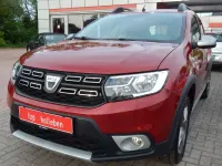 Gebraucht Dacia Sandero Prestige 95 PS (69 kW) 2019 Fusionrot Kleinwagen