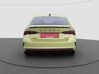 Neu Skoda Octavia RS 265 PS (194 kW) 2025 Grau Kombi