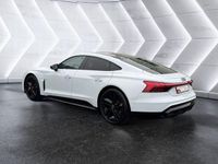 Gebraucht Audi e-tron GT quattro Ambiente 350 kW (476 PS) 2022 Suzukagrau metallic Limousine