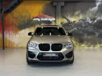 Gebraucht BMW X4 Competition Edition 510 PS (375 kW) 2020 Grau SUV