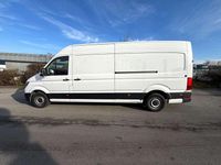 Gebraucht MAN TGE 140 PS (102 kW) 2019 Weiß Van