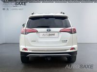 gebraucht Toyota RAV4 Hybrid 2.5 4x2 Hybrid Edition-S *AHK*Navi*LED*PDC*SHZ*