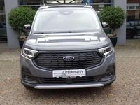 Neu Ford Grand Tourneo Connect Active 122 PS (89 kW) 2025 Grau Van / Kleinbus