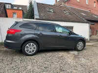 Gebraucht Ford Focus 125 PS (91 kW) 2017 Grau Kombi
