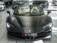 Gebraucht Ferrari SF90 2022 Schwarz Cabrio