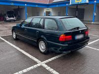 Gebraucht BMW 523 170 PS (125 kW) 1998 Kombi