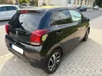 Gebraucht Peugeot 108 72 PS (52 kW) 2020 Schwarz Kleinwagen