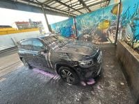 Gebraucht Mercedes GLB200 150 PS (110 kW) 2021 Schwarz SUV