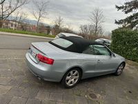 gebraucht Audi A5 Cabriolet 2.7 TDI DPF