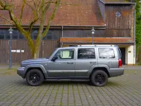 Second-hand Jeep Commander Limited 218 CP (160 kW) 2007 Gri SUV
