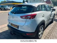 Gebraucht Mazda CX-3 Prime-Line 120 PS (88 kW) 2016 Weiß SUV