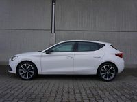 Gebraucht Seat Leon FR 150 PS (110 kW) 2024 Nevada weiß Limousine