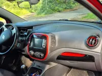 Gebraucht Renault Captur XMOD 90 PS (66 kW) 2016 Rot SUV